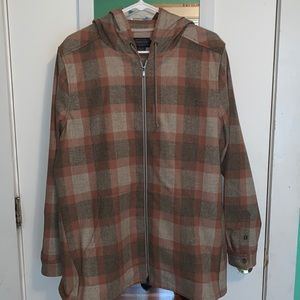 Pendleton Zip Up Women’s Hoodie